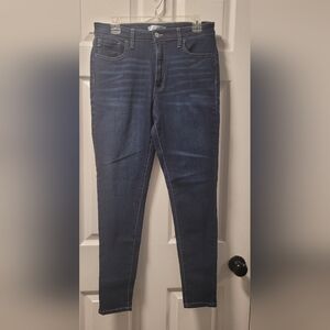 Kancan women's jeans, skinny jeans, size 13/30